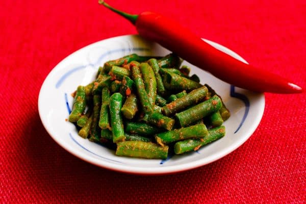 sambal goreng boontjes