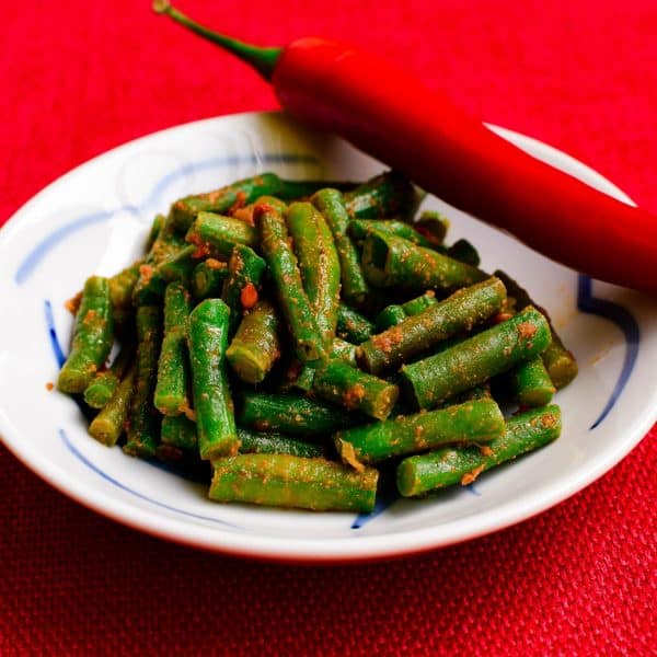 sambal goreng boontjes