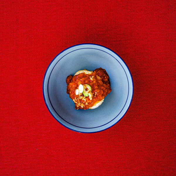 sambal goreng telor