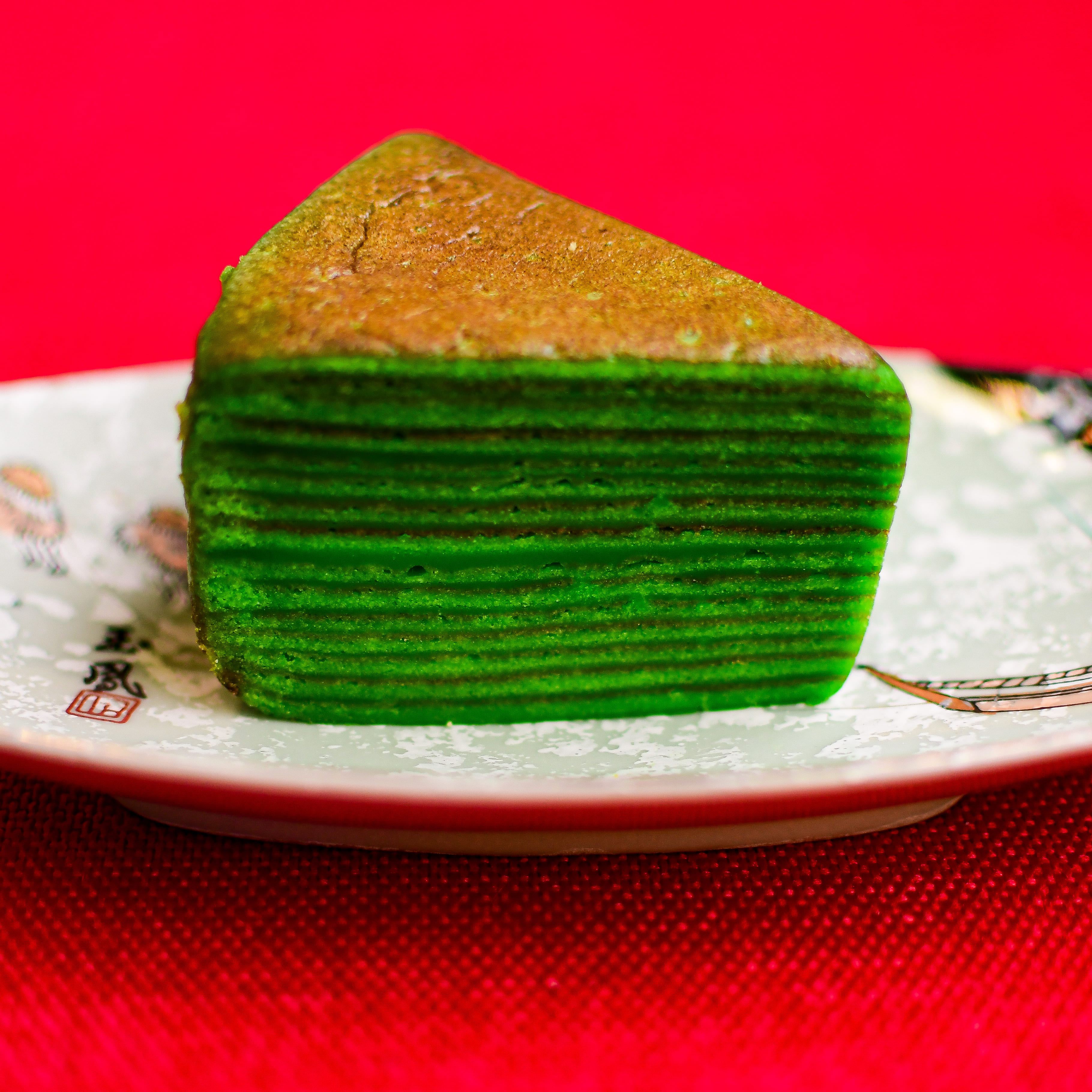 Spekkoek Pandan