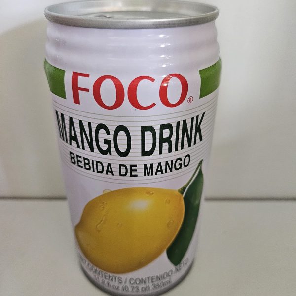 mango drink