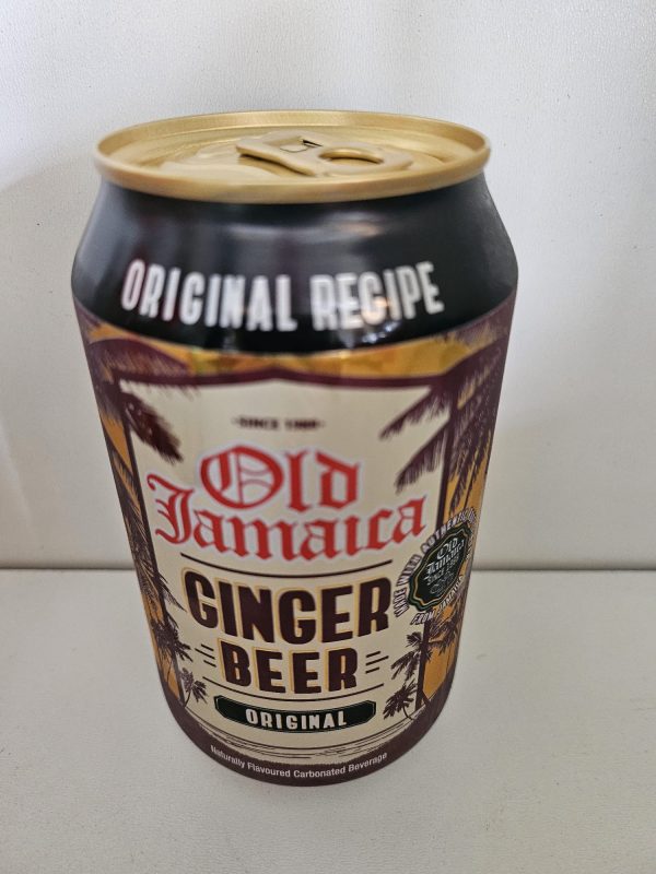 old jamaica beer